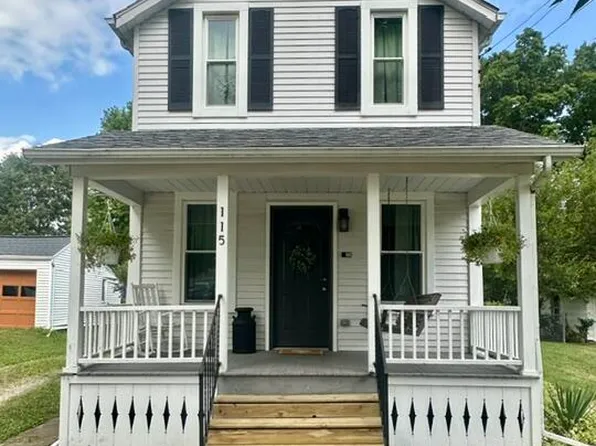 115 Beaufort St, Manchester, MI 48158