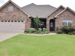 2503 Daisy Cv, Bryant, AR 72022