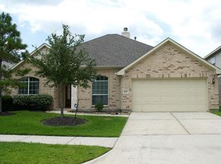9507 Echo Peak Ln, Humble, TX 77396