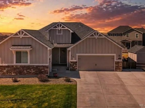 5513 Harbor Town Drive, Elizabeth, CO 80107