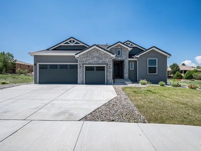 4774 Desert Candle Dr, Pueblo, CO, 81001
