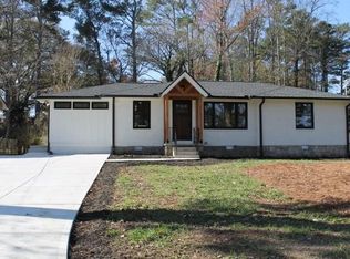 2727 Harrington Dr, Decatur, GA 30033