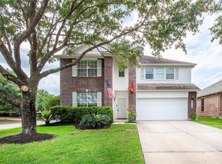 914 Morley Park Ln, Spring, TX 77373