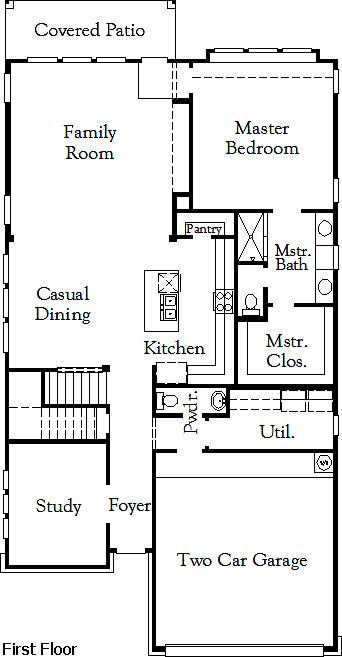First Floor