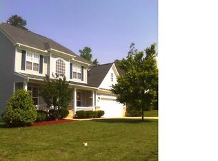 6500 Sparkling Brook Dr, Raleigh, NC 27616