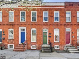 139 E Randall St, Baltimore, MD 21230