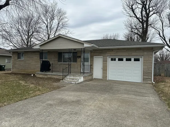 708 W 8th St, Greensburg, IN 47240