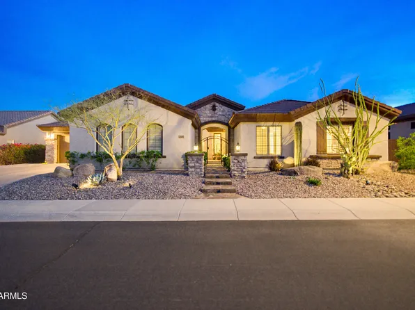 2547 W PRINCEVILLE Drive, Anthem, AZ 85086