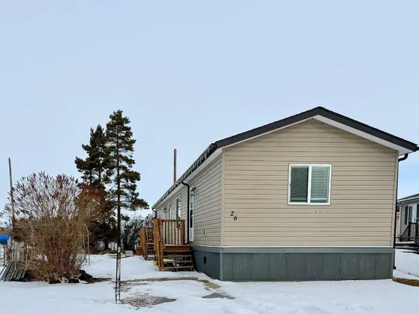 1609 14th St #26, Wainwright, AB T9W 1K4