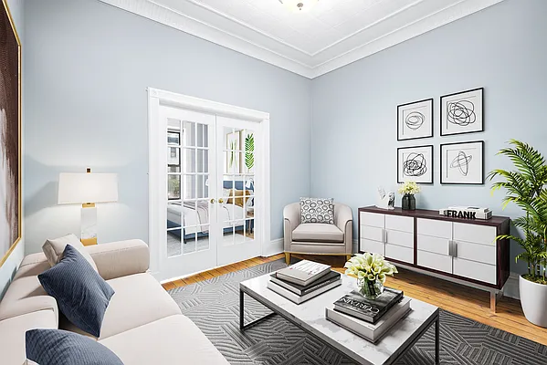 Rented by Brown Harris Stevens | media 10