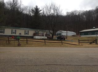 18460 County Highway I, Hillsboro, WI 54634