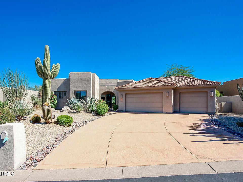 9846 E HIDDEN GREEN Drive, Scottsdale, AZ 85262 | Zillow