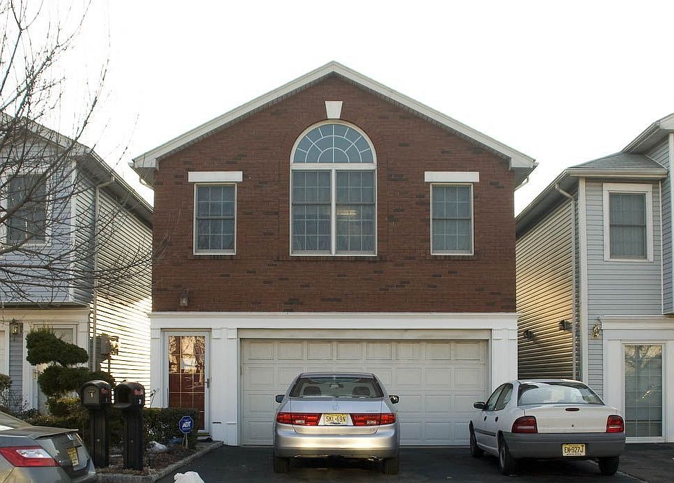 Brick Front Home