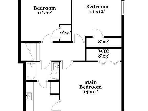 3rd image of 3336 Country Ridge Dr