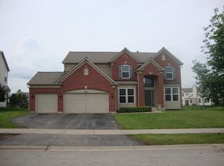 15117 W Albright Dr, Lockport, IL 60441