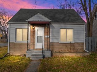 1701 E George Ave, Hazel Park, MI
