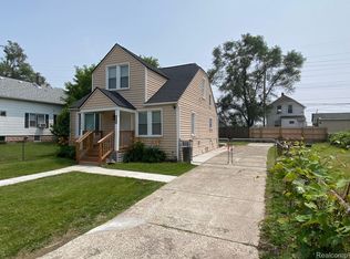 11436 Rivard Ave, Warren, MI