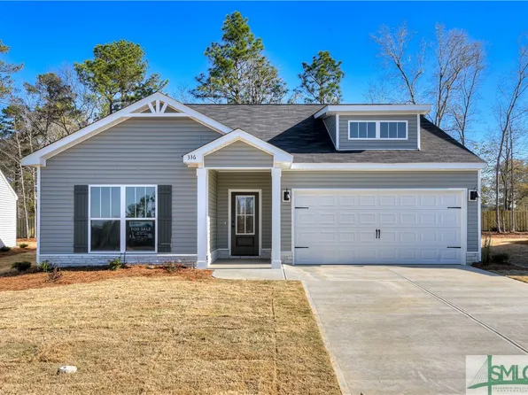 331 Crosswinds Drive, Rincon, GA 31326