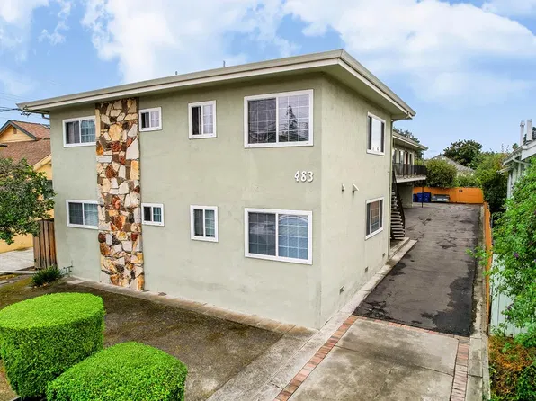 Joaquin Sanleandro, San Leandro, CA 94577