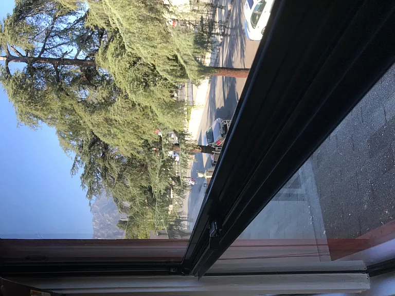 View from Master Bedroom