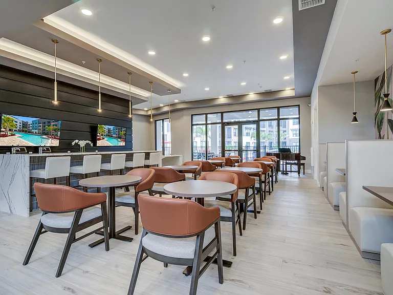 Resident Dining