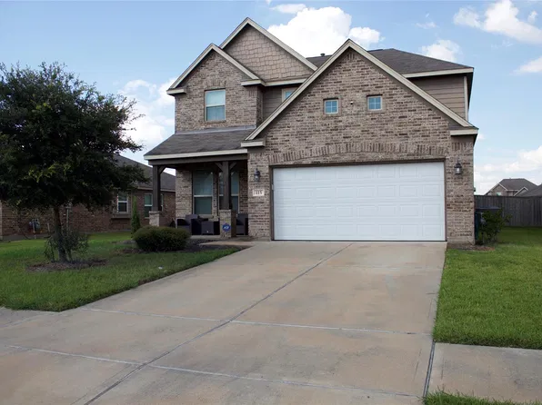 115 Saw Mill Rdg, Rosharon, TX 77583