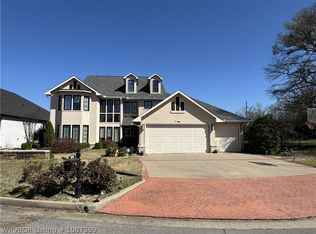 9005 Lakeside Way, Fort Smith, AR 72903