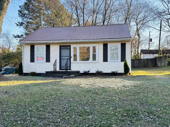 1116 Woodard St, Clarksville, TN 37040