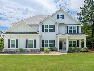83 Terry Ln, Fortson, GA, 31808