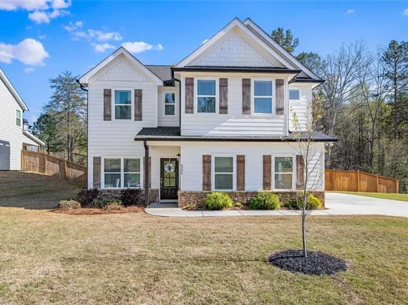 6306 Woodland Station Dr, Lula, GA 30554