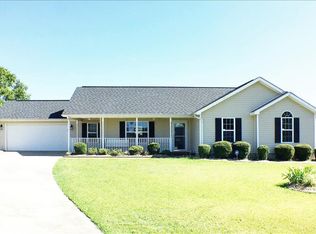 302 Sambar Way, Kathleen, GA 31047