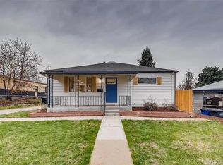 1891 S Julian St, Denver, CO 80219