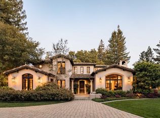 65 Robleda Dr, Atherton, CA