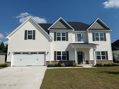 718 Secession Lane, Jacksonville, NC, 28546