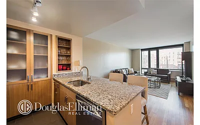 Rented by Douglas Elliman