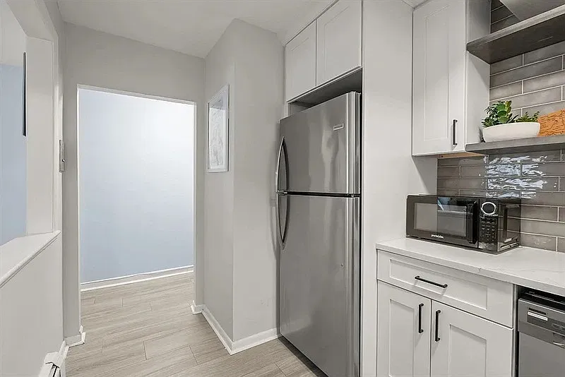 1 bed, 1.0 bath, 572 sqft, $1,750 — Photo 4