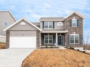 17648 Rockwood Arbor Dr, Eureka, MO 63025