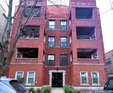 6335 N Magnolia Ave #G, Chicago, IL, 60660