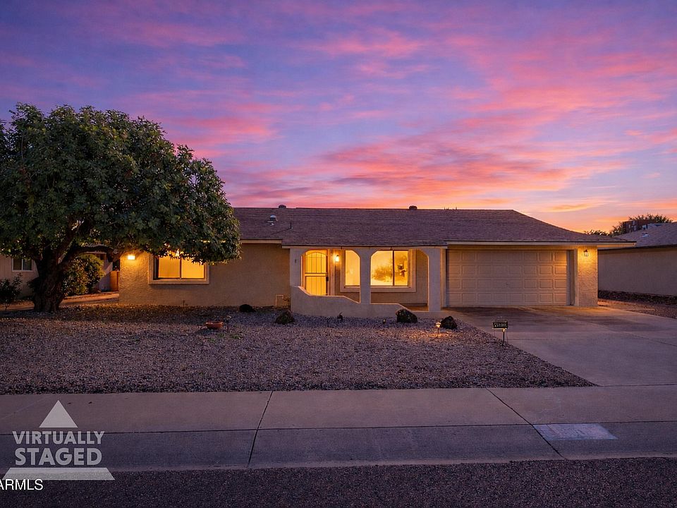 9631 W SPANISH MOSS Lane W, Sun City, AZ 85373 | Zillow