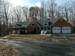 144 Irvington Springs Rd, Lynchburg, VA 24503