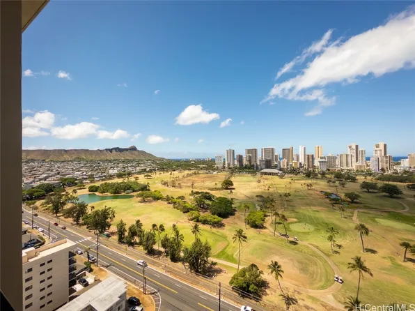 2916 Date St APT 21G, Honolulu, HI 96816