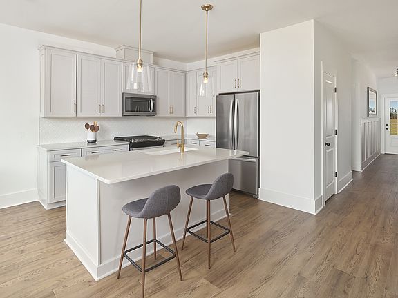 Hammock Walk at Nexton - Palmetto Interior Image 2