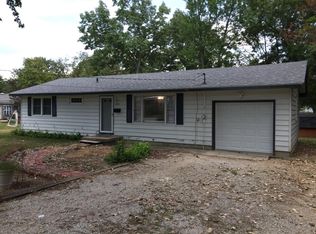 2617 Alice Ln, Decatur, IL 62521