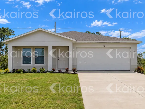 412 NE 24th Terrace, Cape Coral, FL 33909