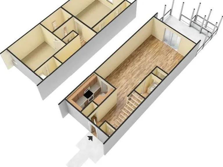 Copperfield Apartments — Photo 10