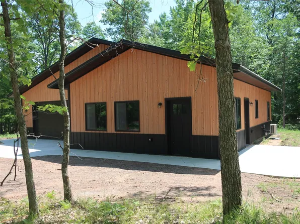 3587 Deer Lodge Trailway, Danbury, WI 54830