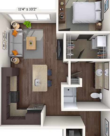 MAA South Lamar — Photo 34