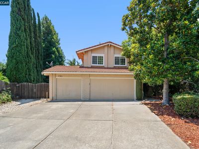 721 Black Point Pl, Clayton, CA, 94517