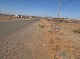 5401 Chemin Hunton St, El Paso, TX 79938