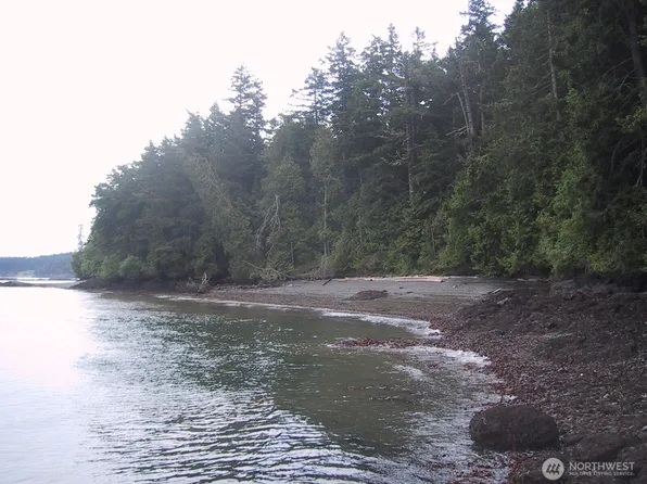 0 NEWTON BEACH Road, Shaw Island, WA 98286
